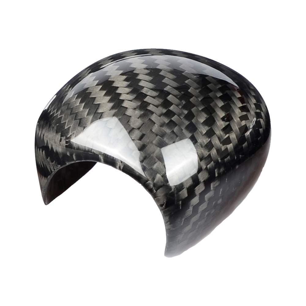 OEM customize car carbon fiber gear shift knob