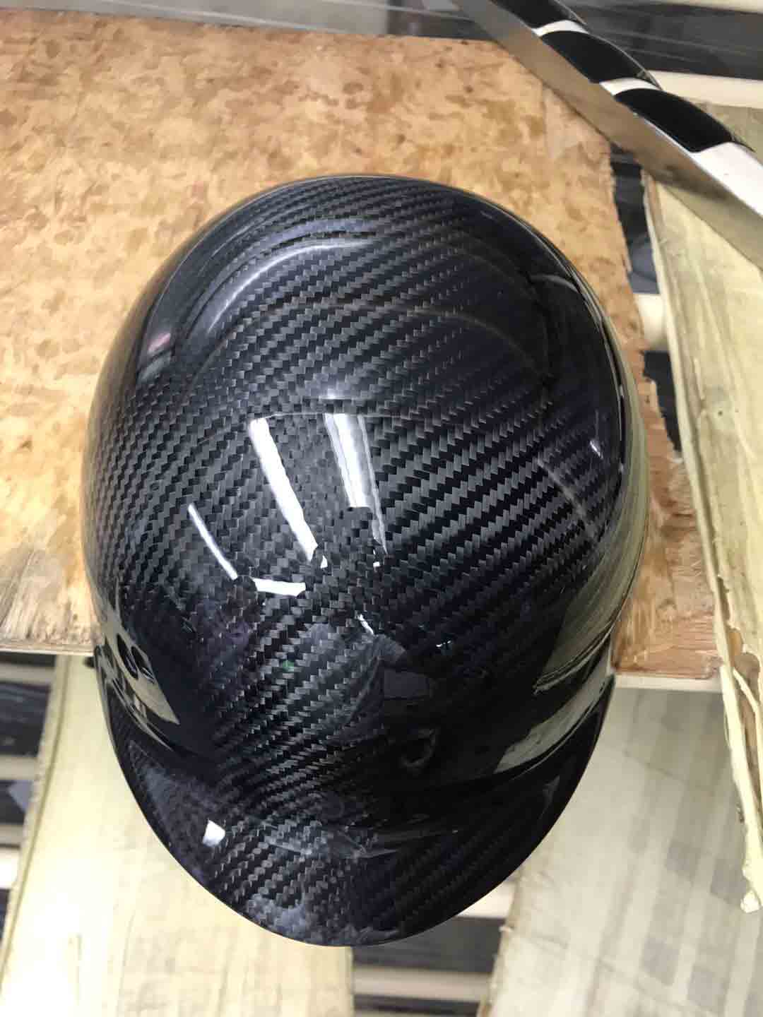  carbon fiber helmet 