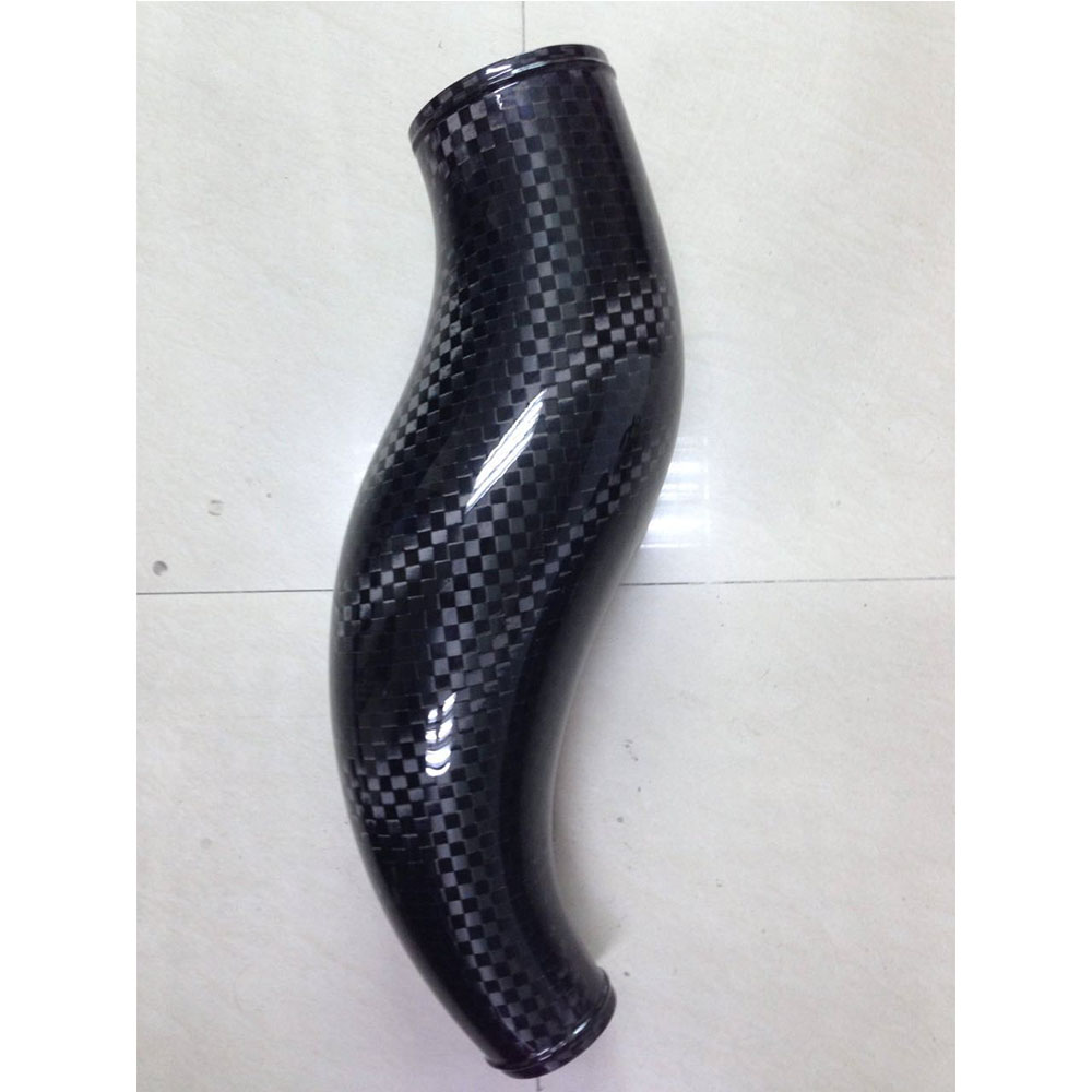 OEM carbon fiber car tubes